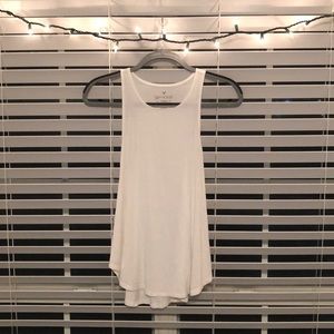 Soft & Sexy AEO Tank - White Medium